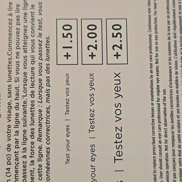 New Betsey Johnson Set of Three Stylish +2.00 Reading Glasses - Picture 6 of 7